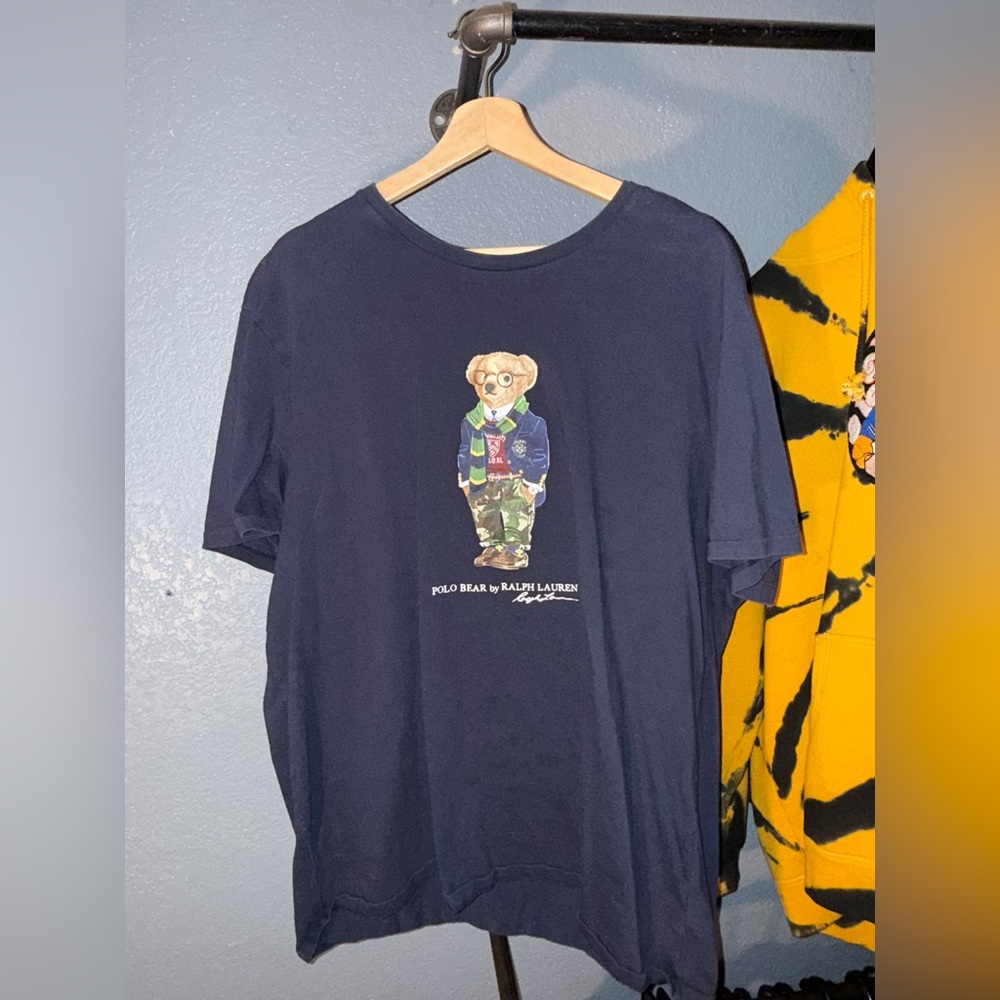 Polo Ralph Lauren Bear T-shirt